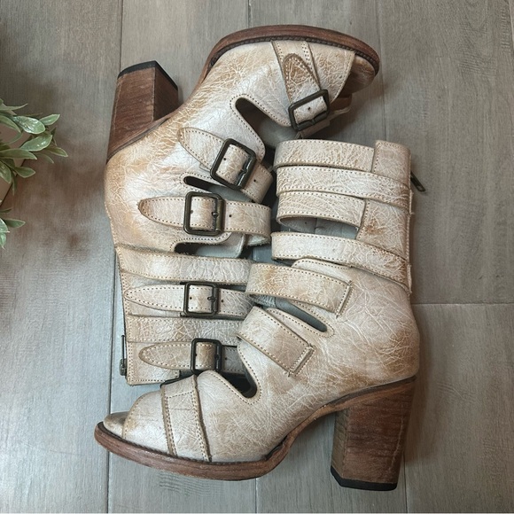 Freebird by Steven Bond Taupe Size 7 - Picture 8 of 12